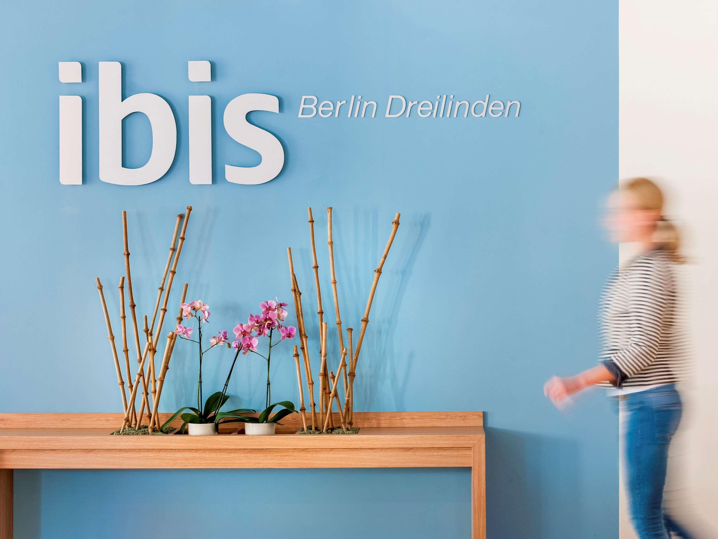Ibis Berlin Dreilinden Hotel Kleinmachnow Ngoại thất bức ảnh
