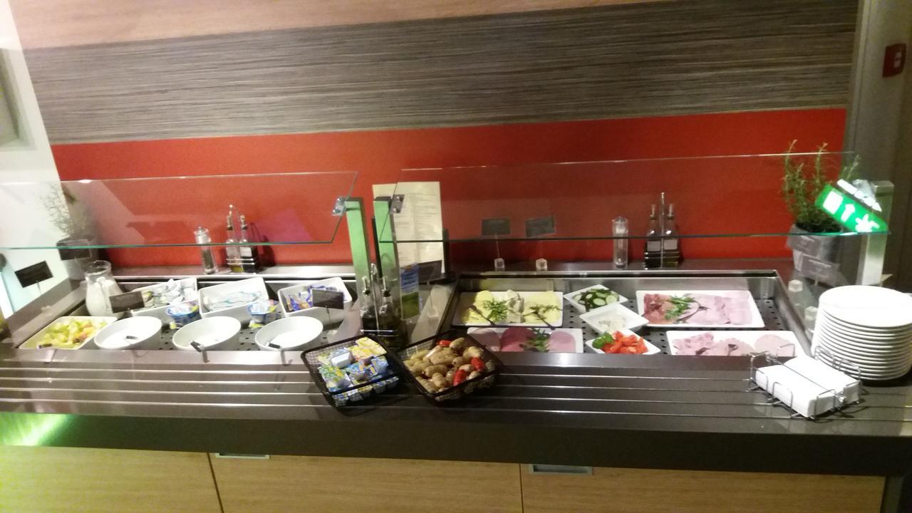 Ibis Berlin Dreilinden Hotel Kleinmachnow Phòng bức ảnh